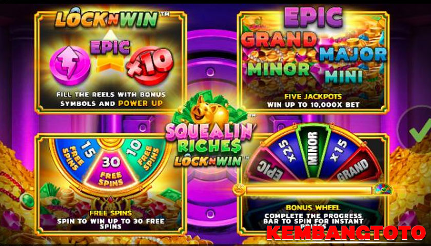 Malam Spesial Live Casino: Jackpot Tambahan Setiap Putaran