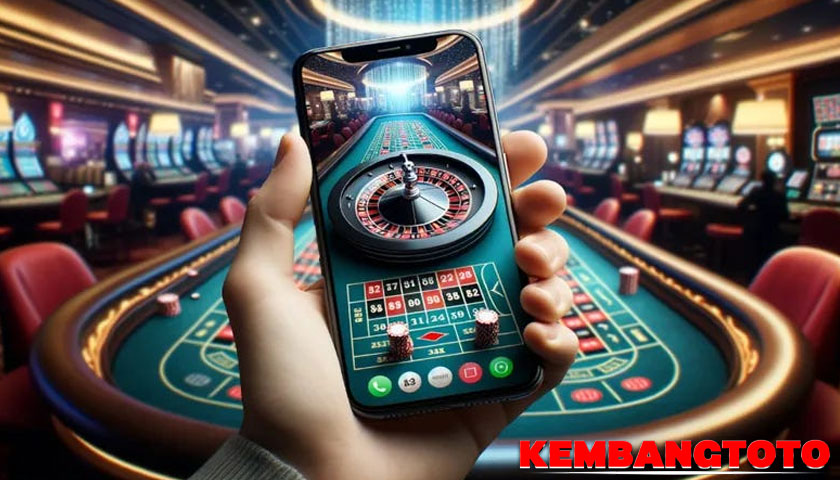 Event Live Casino Mingguan: Main Sekali, Bisa Menang Berkali-kali