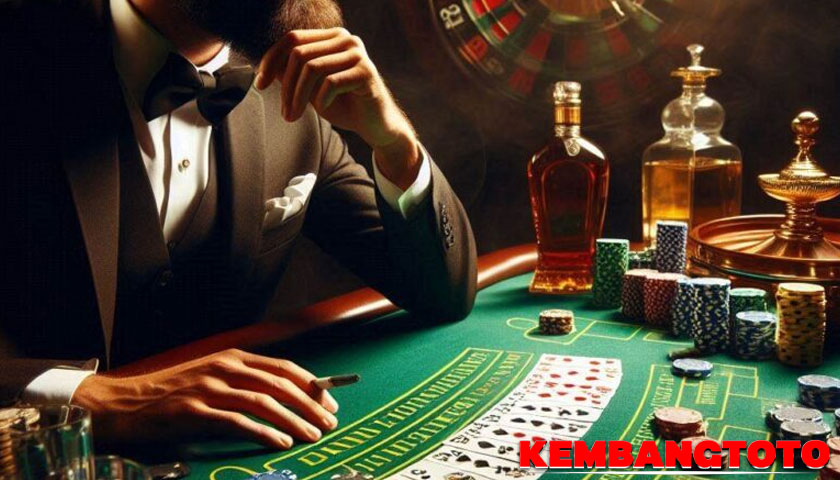 Strategi Menang di Meja Live Casino: Rahasia Para Pro
