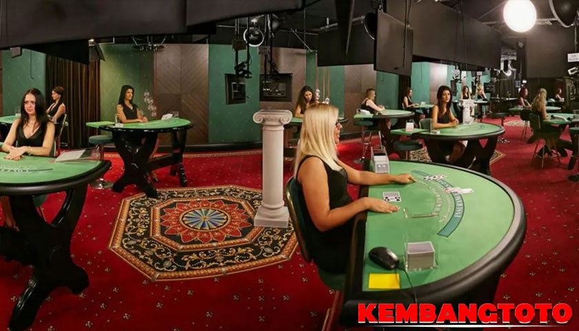 Kenapa Live Casino Kembangtoto Selalu Ramai? Ini Alasannya
