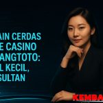 Bermain Cerdas di Live Casino Kembangtoto: Modal Kecil, Gaya Sultan