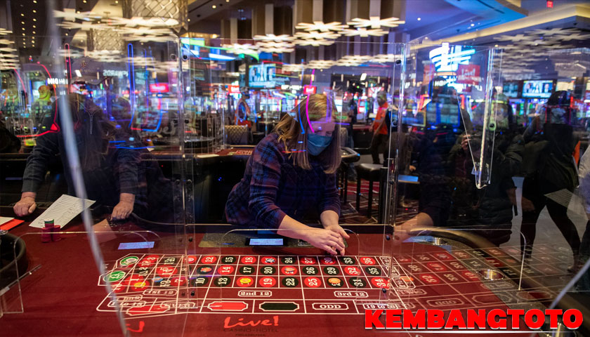 Kembangtoto Live Casino: No Lag, No Bot, 100% Manusia Asli