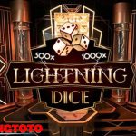 Lightning Dice: Estetika dan Ketegangan di Ujung Dadu