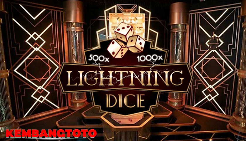 Lightning Dice: Estetika dan Ketegangan di Ujung Dadu