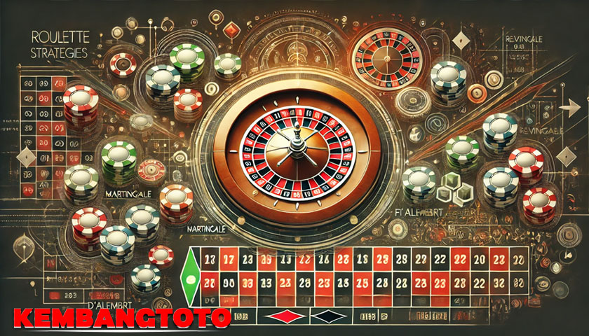 Roulette Live: Sebuah Putaran yang Penuh Makna