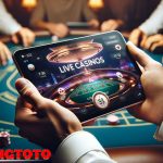 Dari Klik ke Kemenangan: Pengalaman Live Tanpa Tandingan