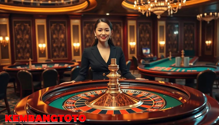 Cara Baca Gerak-Gerik Dealer — Rahasia Para Pemenang Live Table