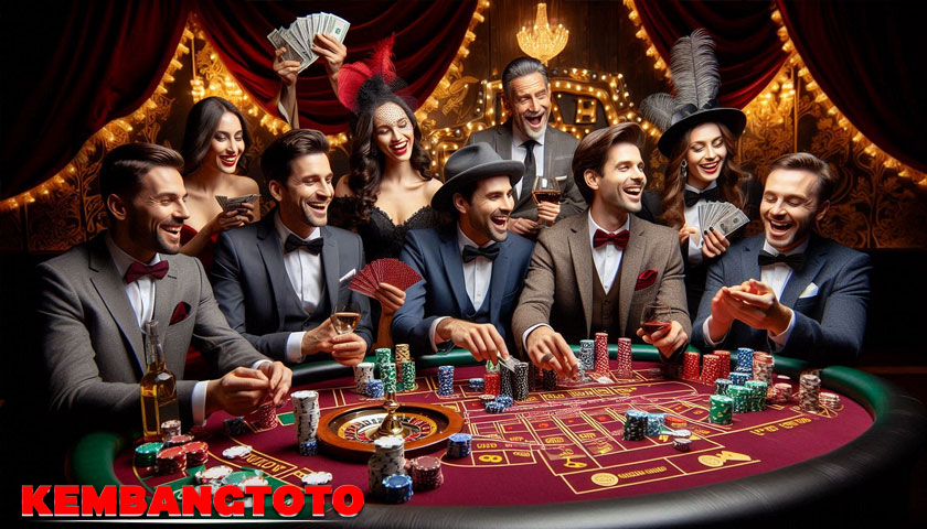 Live Casino Bukan Untuk Semua Orang – Tapi Mungkin Untuk Kamu